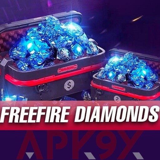 RantrucoFF APK [Free Fire Diamonds] v2.0 For Android 2024 Logo